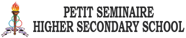 Petit Seminaire Higher Secondary School logo