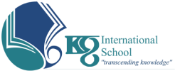 K8 International School logo